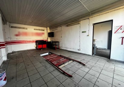 obiekt na wynajem - Bełchatów